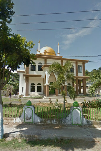 Masjid KH.S.I.S Al-Djufri