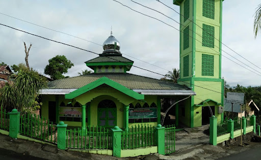 Masjid At Taqwa Winangun Dua