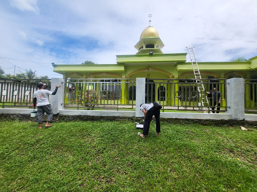 MASJID RSUP Prof. Dr. R. D. Kandou Manado