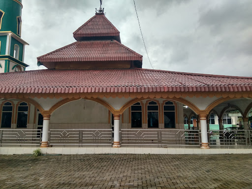 Masjid Jami Sidratul Muntaha