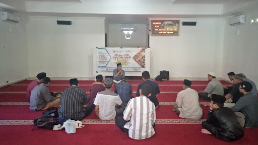 Masjid Al Qodri Bekangdam XIII/Merdeka