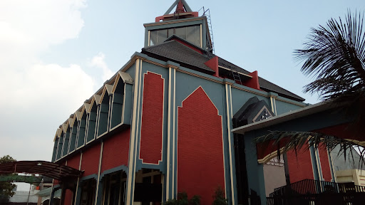 Masjid Daarul Muhajir