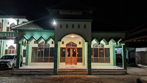 Masjid Jami' Kumambang Nurul Ikhsan