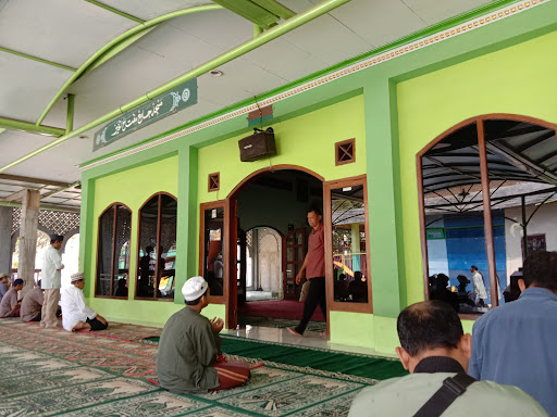 Masjid Miftahul Khoir