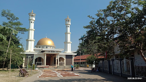 Masjid Jami' Al-hasaniyah
