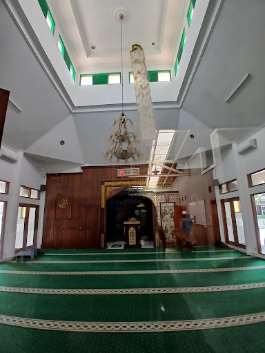 Masjid Ar Risaalah