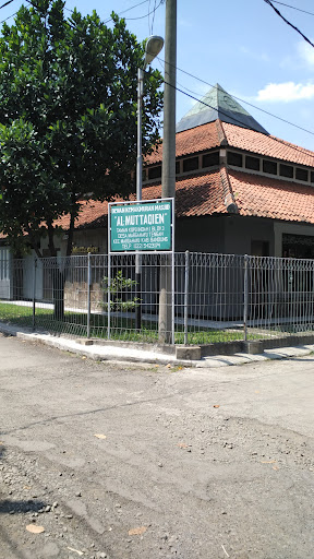 Masjid Al-Muttaqien TKI 1