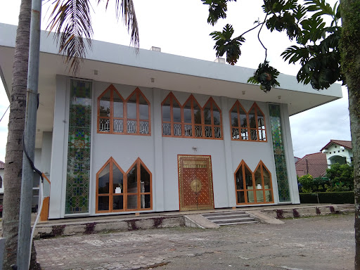 Masjid Baiturrahmaan