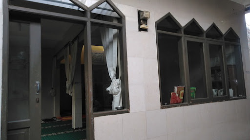 Masjid Al-Ghina