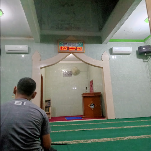 Masjid Jami Baitusshobur