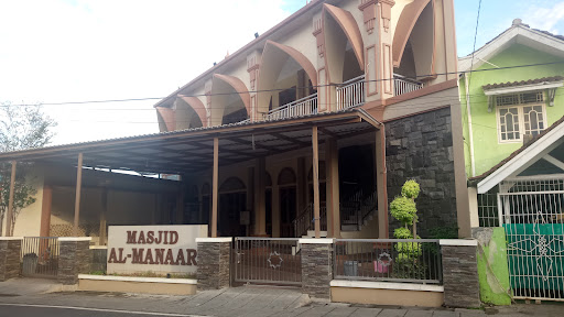 Masjid Al-Manaar