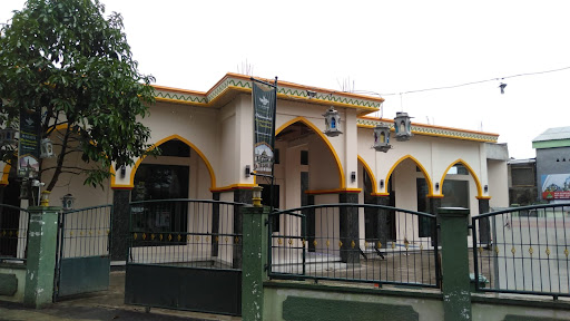 Masjid Al Muhajirin Permata Kopo