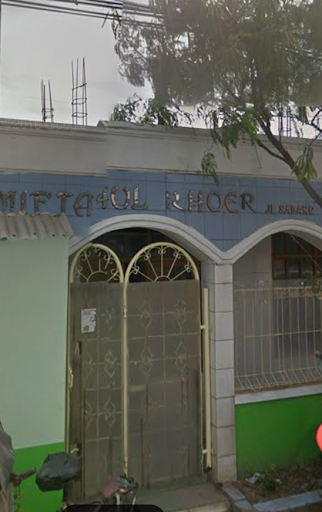Masjid Miftahul Khoer Jl. Sadang