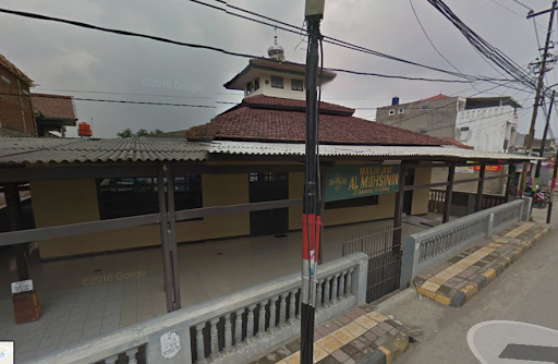 Masjid Jami Al Muhsinin