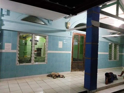 Masjid Jamie Nurul Iman