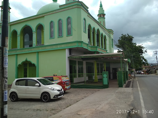 Masjid Al- Muttaqin
