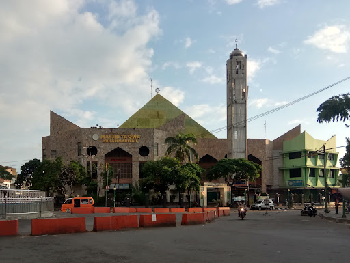 Masjid Taqwa Muhammadiyah