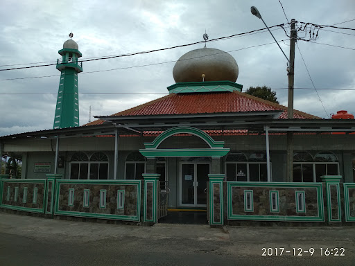 Masjid Taufiqurrahman