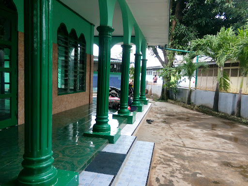Masjid Al Abidin