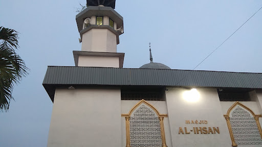 Masjid Al - Ihsan