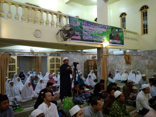 Masjid Khalid Ibnul Walid
