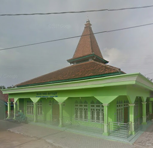 Masjid Nurul Muttaqin