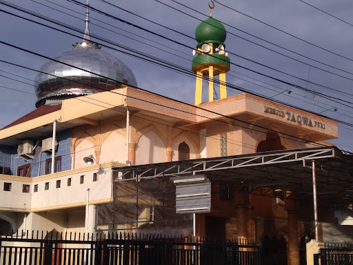 Masjid Taqwa Muhammadiyah Puri
