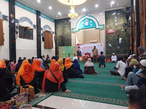 Masjid Ghaudiyah