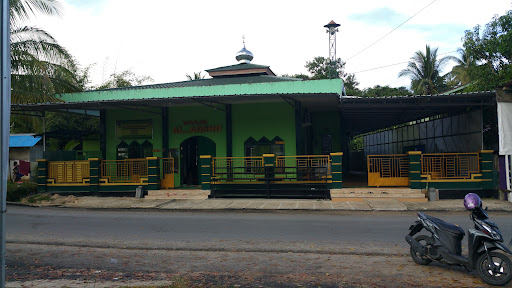 Masjid Al Aqsho