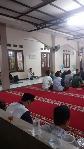 MASJID ATTAQWA