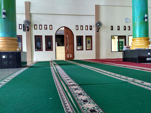 Masjid Al Awwabin