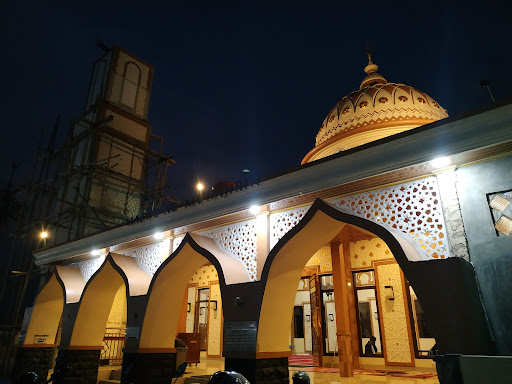 Masjid Besar Al Muhajirin