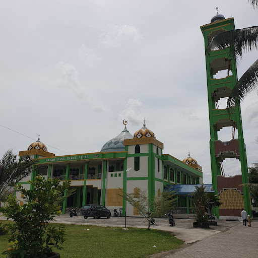 MASJID AGUNG DARUL JALAL
