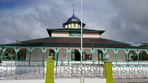 MASJID Sultan Maulana Muhammad Kasimudin