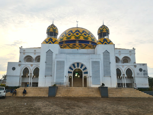 Masjid Agung AT-TAQWA KTT