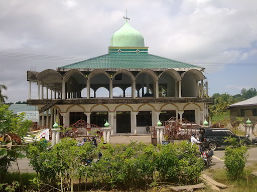 Masjid Al-Mujtahidah