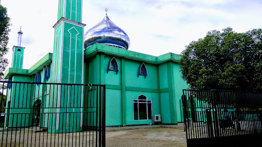 Masjid Al Munawarrah