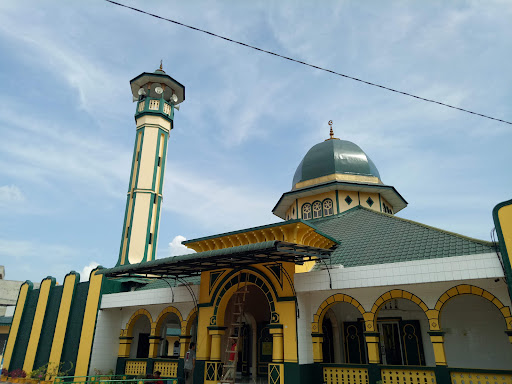 Masjid Agung Rantauprapat