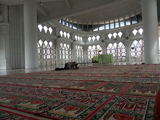 Masjid Dakwah Kampus USU