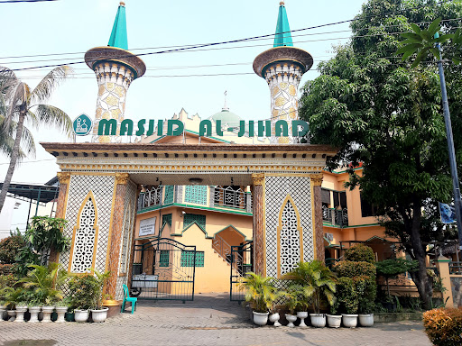 Masjid Al-Jihad