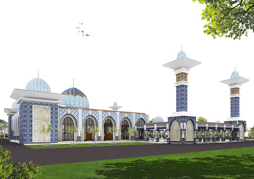 Markaz Medan Masjid Madani