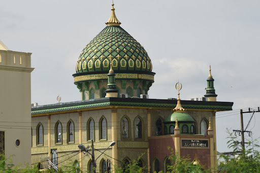 Masjid Al-Yasamin