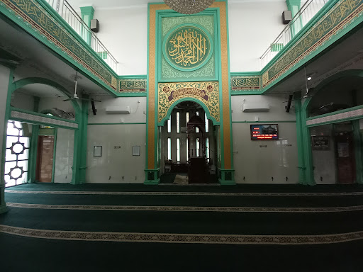 Masjid Al Ma'wa