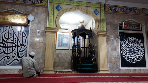 Masjid Al Maimun, Komplek Puri Zahara I