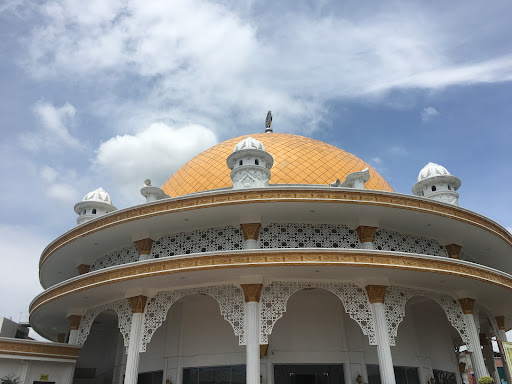 Masjid Rahmatan lil Alamin Kampus UPI YPTK
