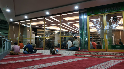 Masjid Al Hidayah Plaza Andalas