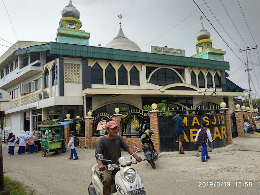 Masjid Abrar