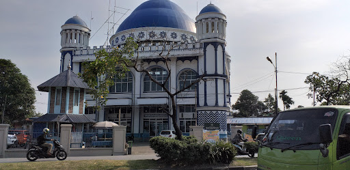Masjid Raya Muhammadiyah Tanjung Sabar