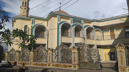 Masjid Darul Jadid