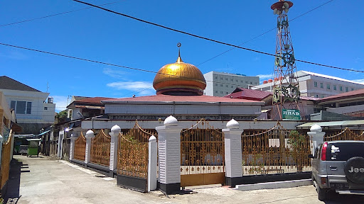 Masjid Jihad Kp Perak